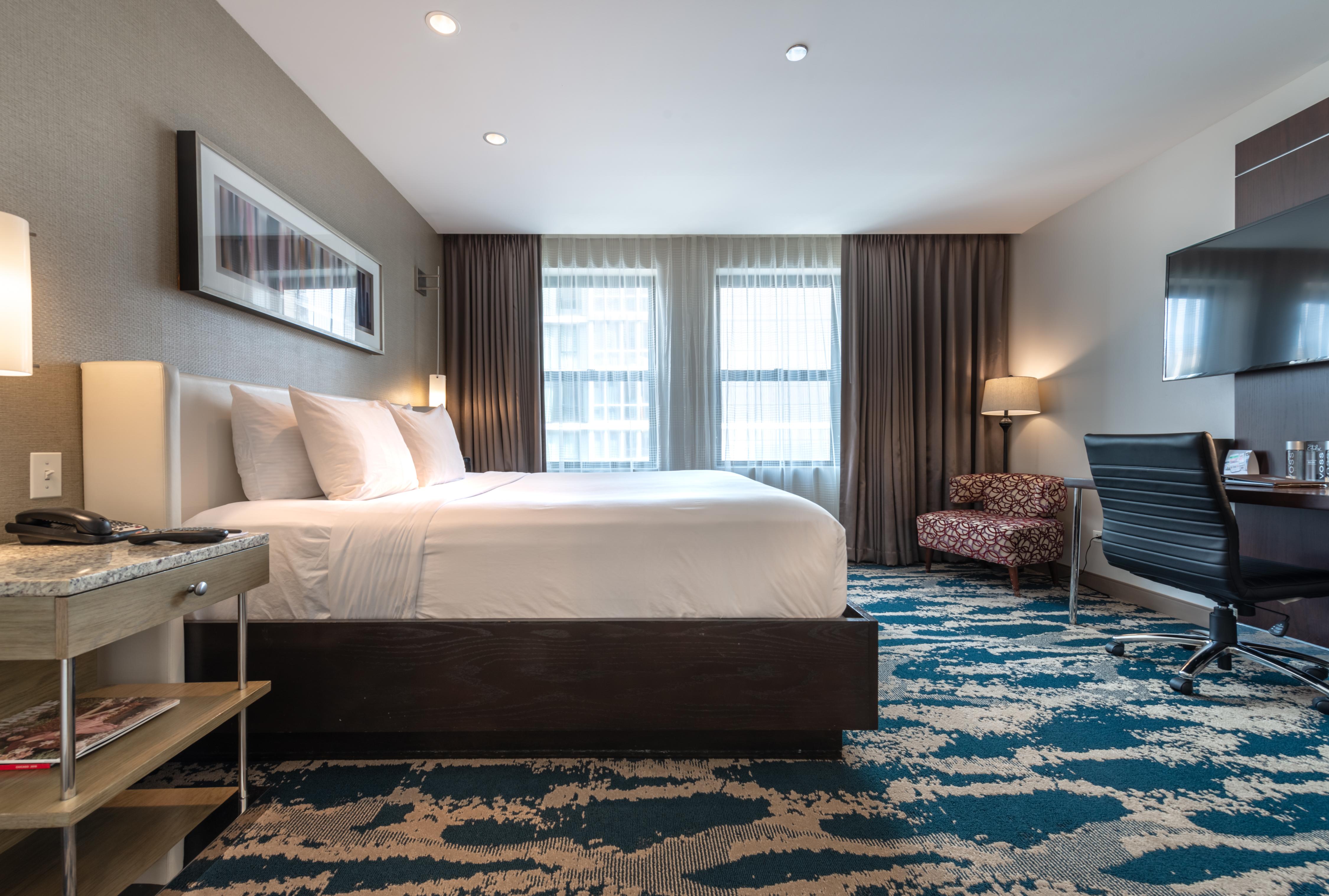 Hotel Felix Чикаго Екстериор снимка