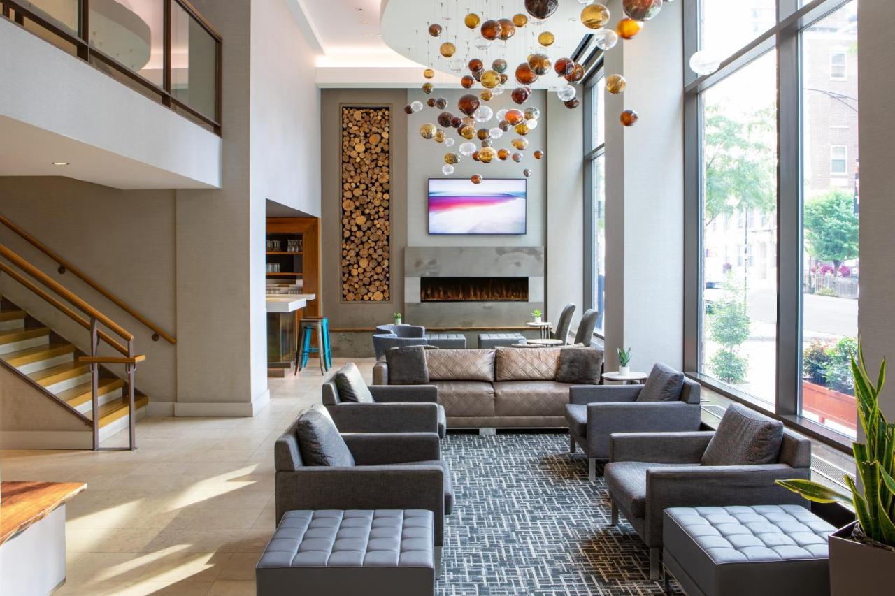 Hotel Felix Чикаго Екстериор снимка