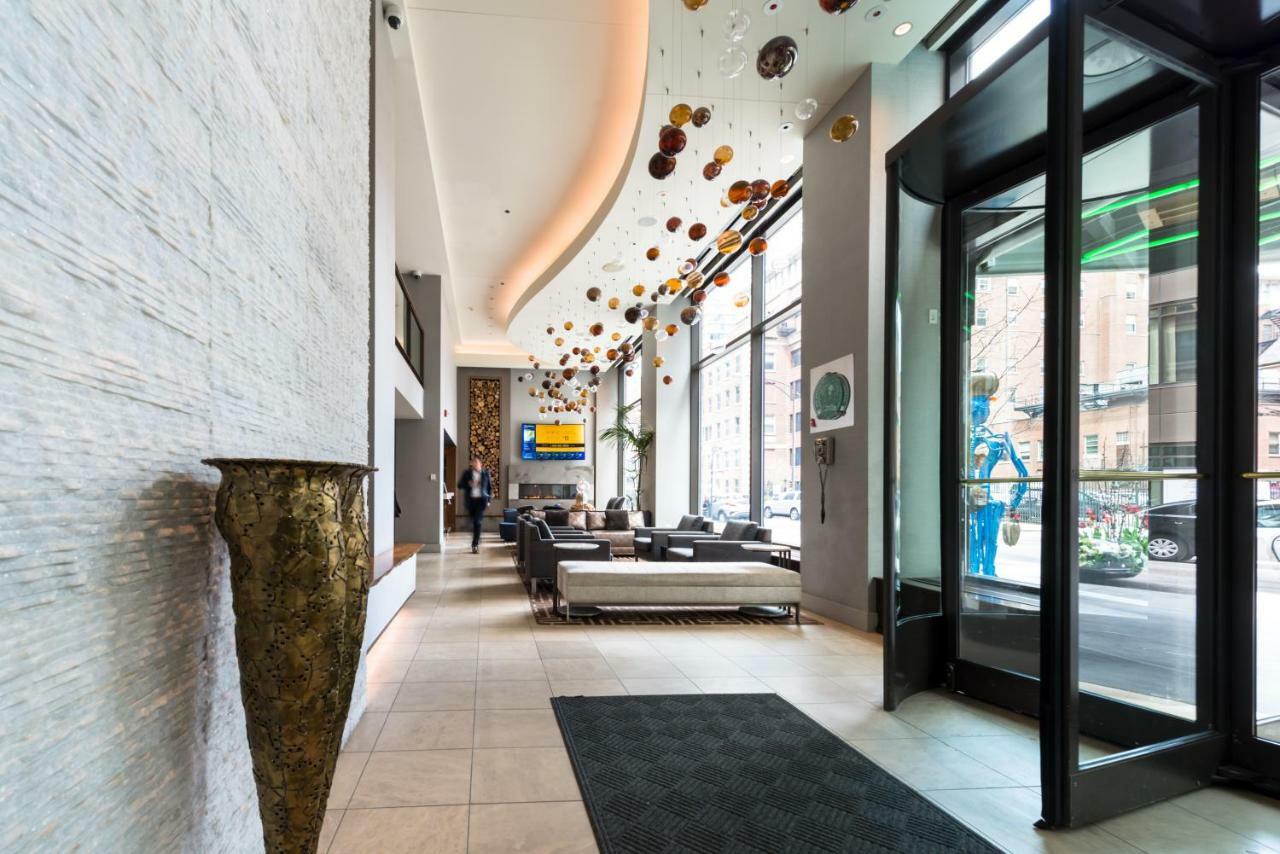 Hotel Felix Чикаго Екстериор снимка