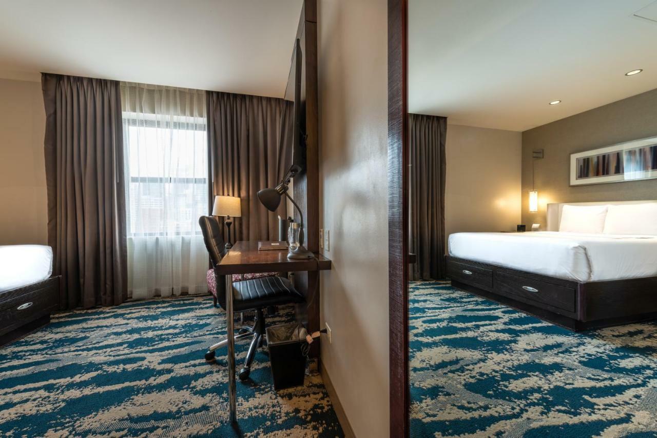 Hotel Felix Чикаго Екстериор снимка